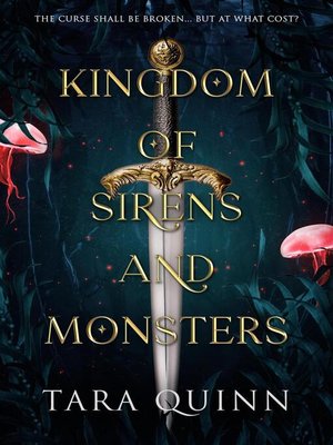cover image of Kingdom of Sirens and Monsters